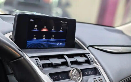 Lexus NX I, 2018 год, 3 200 050 рублей, 14 фотография