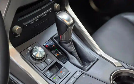 Lexus NX I, 2018 год, 3 200 050 рублей, 19 фотография