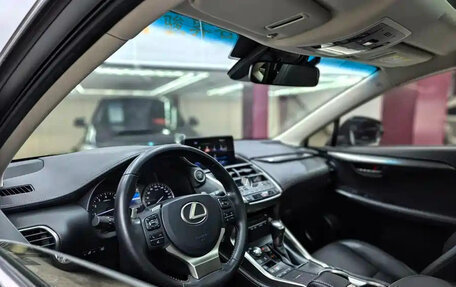 Lexus NX I, 2018 год, 3 200 050 рублей, 16 фотография