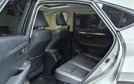 Lexus NX I, 2018 год, 3 200 050 рублей, 23 фотография