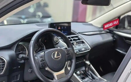 Lexus NX I, 2018 год, 3 200 050 рублей, 25 фотография