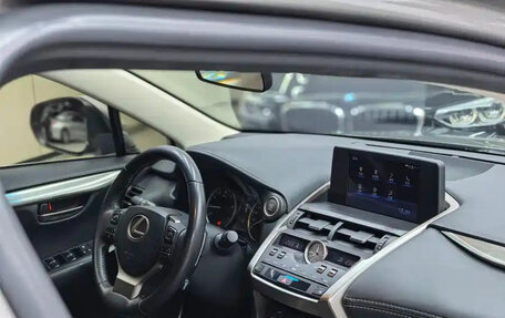 Lexus NX I, 2018 год, 3 200 050 рублей, 29 фотография