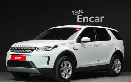 Land Rover Discovery Sport I рестайлинг, 2020 год, 1 830 173 рублей, 8 фотография