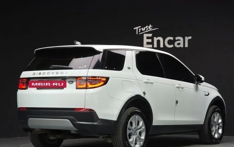 Land Rover Discovery Sport I рестайлинг, 2020 год, 1 830 173 рублей, 25 фотография