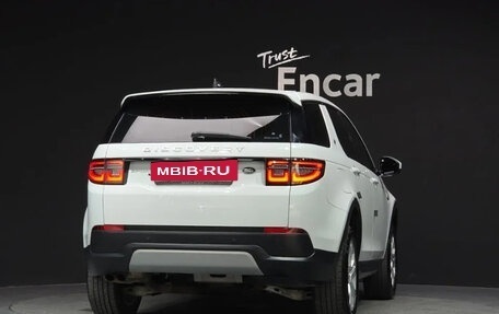 Land Rover Discovery Sport I рестайлинг, 2020 год, 1 830 173 рублей, 20 фотография