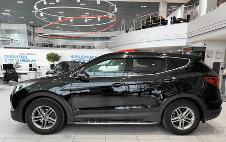 Hyundai Santa Fe III рестайлинг, 2017 год, 2 361 500 рублей, 8 фотография