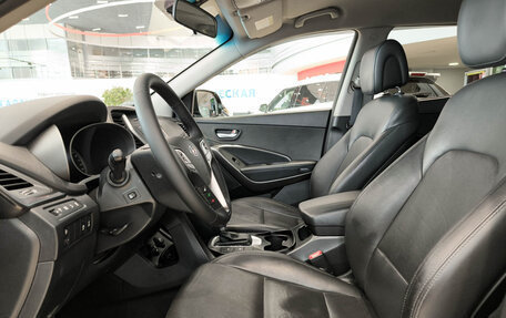 Hyundai Santa Fe III рестайлинг, 2017 год, 2 361 500 рублей, 16 фотография