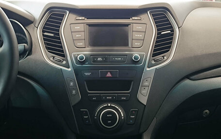 Hyundai Santa Fe III рестайлинг, 2017 год, 2 361 500 рублей, 15 фотография