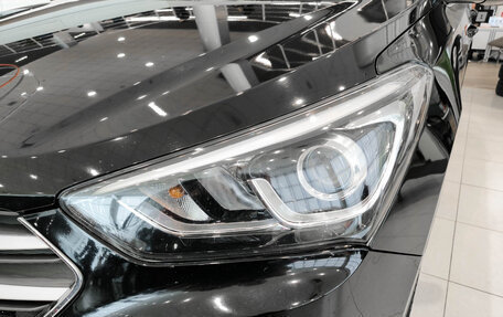 Hyundai Santa Fe III рестайлинг, 2017 год, 2 361 500 рублей, 17 фотография