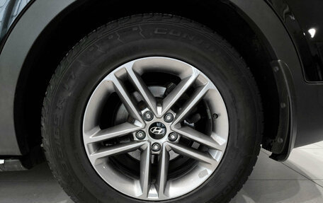 Hyundai Santa Fe III рестайлинг, 2017 год, 2 361 500 рублей, 18 фотография