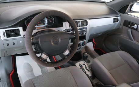 Chevrolet Lacetti, 2008 год, 499 000 рублей, 9 фотография