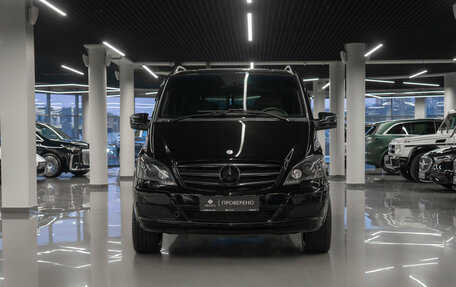 Mercedes-Benz Viano, 2014 год, 2 850 000 рублей, 3 фотография