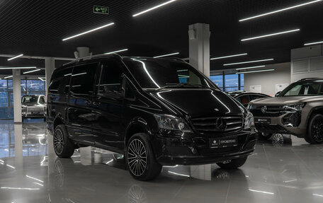 Mercedes-Benz Viano, 2014 год, 2 850 000 рублей, 2 фотография