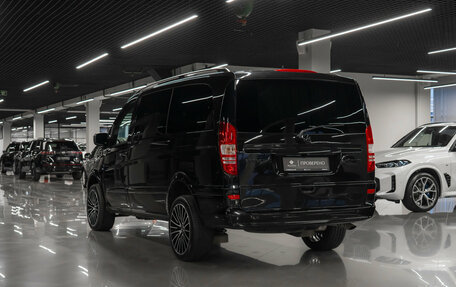 Mercedes-Benz Viano, 2014 год, 2 850 000 рублей, 5 фотография