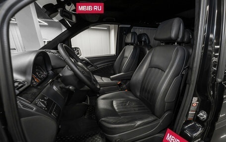 Mercedes-Benz Viano, 2014 год, 2 850 000 рублей, 9 фотография
