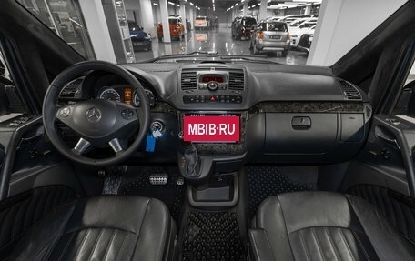 Mercedes-Benz Viano, 2014 год, 2 850 000 рублей, 8 фотография
