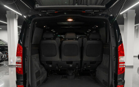 Mercedes-Benz Viano, 2014 год, 2 850 000 рублей, 24 фотография