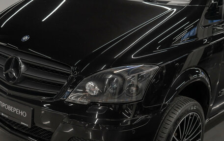 Mercedes-Benz Viano, 2014 год, 2 850 000 рублей, 26 фотография