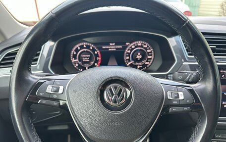 Volkswagen Tiguan II, 2018 год, 3 500 000 рублей, 5 фотография