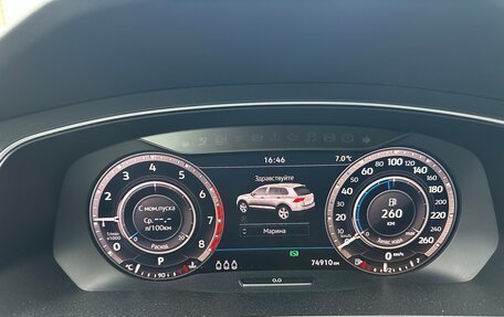 Volkswagen Tiguan II, 2018 год, 3 500 000 рублей, 7 фотография