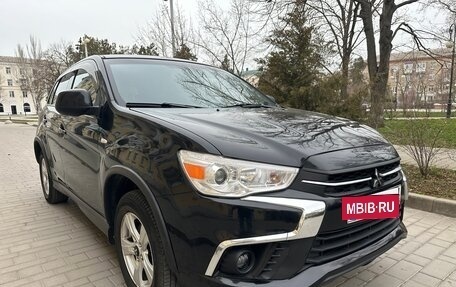 Mitsubishi ASX I рестайлинг, 2019 год, 1 485 000 рублей, 2 фотография