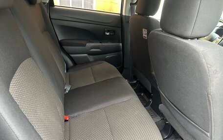 Mitsubishi ASX I рестайлинг, 2019 год, 1 485 000 рублей, 12 фотография