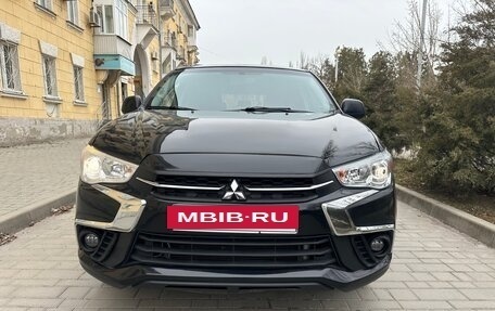 Mitsubishi ASX I рестайлинг, 2019 год, 1 485 000 рублей, 3 фотография