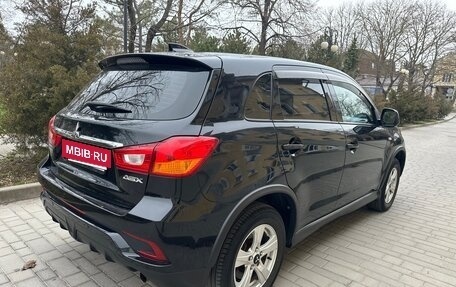 Mitsubishi ASX I рестайлинг, 2019 год, 1 485 000 рублей, 5 фотография