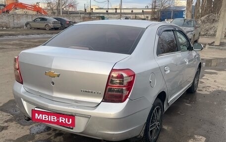Chevrolet Cobalt II, 2014 год, 350 000 рублей, 5 фотография