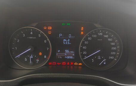 Hyundai Elantra VI рестайлинг, 2017 год, 1 450 000 рублей, 14 фотография