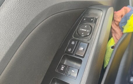 Hyundai Elantra VI рестайлинг, 2017 год, 1 450 000 рублей, 12 фотография