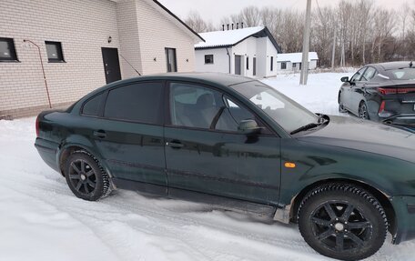 Volkswagen Passat B5+ рестайлинг, 1999 год, 340 000 рублей, 4 фотография