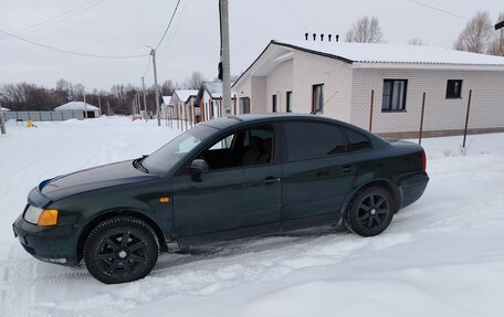 Volkswagen Passat B5+ рестайлинг, 1999 год, 340 000 рублей, 3 фотография