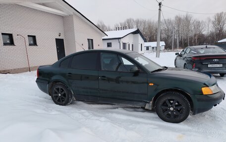 Volkswagen Passat B5+ рестайлинг, 1999 год, 340 000 рублей, 5 фотография