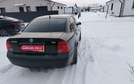 Volkswagen Passat B5+ рестайлинг, 1999 год, 340 000 рублей, 9 фотография