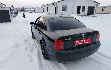 Volkswagen Passat B5+ рестайлинг, 1999 год, 340 000 рублей, 8 фотография