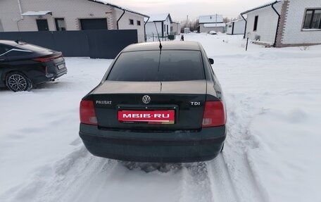 Volkswagen Passat B5+ рестайлинг, 1999 год, 340 000 рублей, 6 фотография