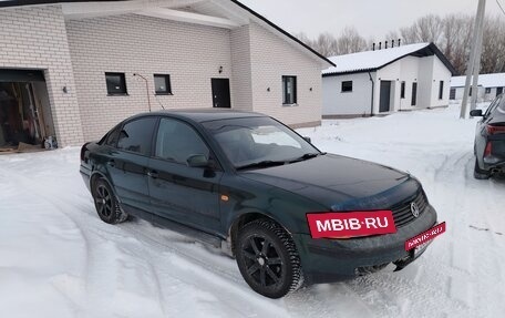 Volkswagen Passat B5+ рестайлинг, 1999 год, 340 000 рублей, 2 фотография