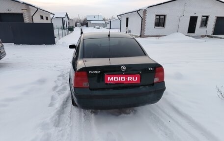 Volkswagen Passat B5+ рестайлинг, 1999 год, 340 000 рублей, 7 фотография