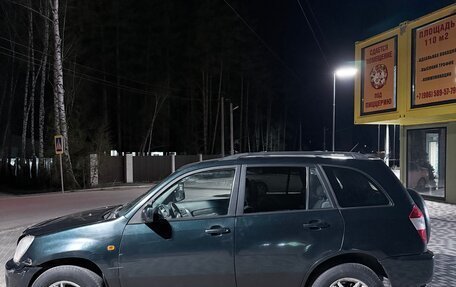 Chery Tiggo (T11), 2007 год, 194 000 рублей, 2 фотография