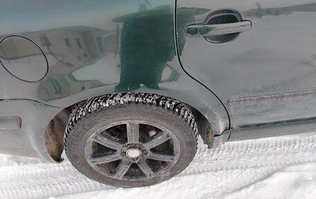 Volkswagen Passat B5+ рестайлинг, 1999 год, 340 000 рублей, 13 фотография