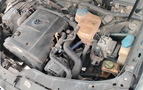 Volkswagen Passat B5+ рестайлинг, 1999 год, 340 000 рублей, 16 фотография