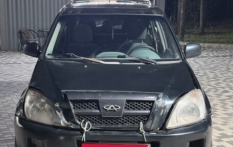 Chery Tiggo (T11), 2007 год, 194 000 рублей, 4 фотография