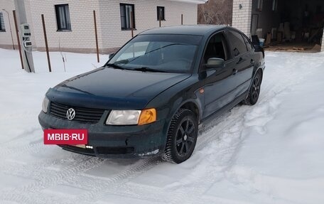 Volkswagen Passat B5+ рестайлинг, 1999 год, 340 000 рублей, 17 фотография