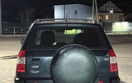 Chery Tiggo (T11), 2007 год, 194 000 рублей, 5 фотография