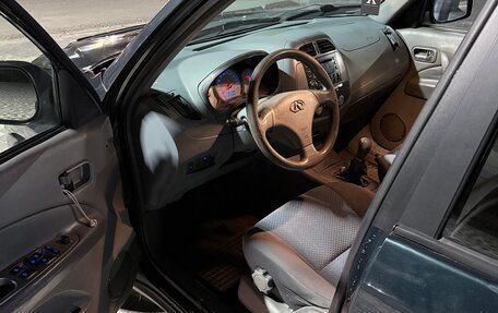 Chery Tiggo (T11), 2007 год, 194 000 рублей, 6 фотография