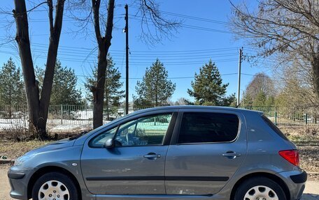 Peugeot 307 I, 2006 год, 500 000 рублей, 5 фотография