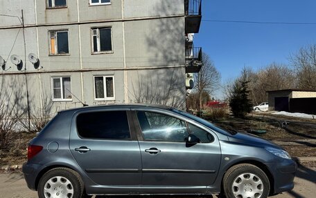 Peugeot 307 I, 2006 год, 500 000 рублей, 9 фотография