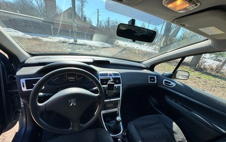 Peugeot 307 I, 2006 год, 500 000 рублей, 7 фотография