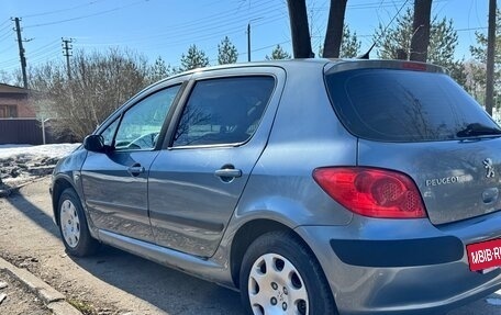 Peugeot 307 I, 2006 год, 500 000 рублей, 2 фотография